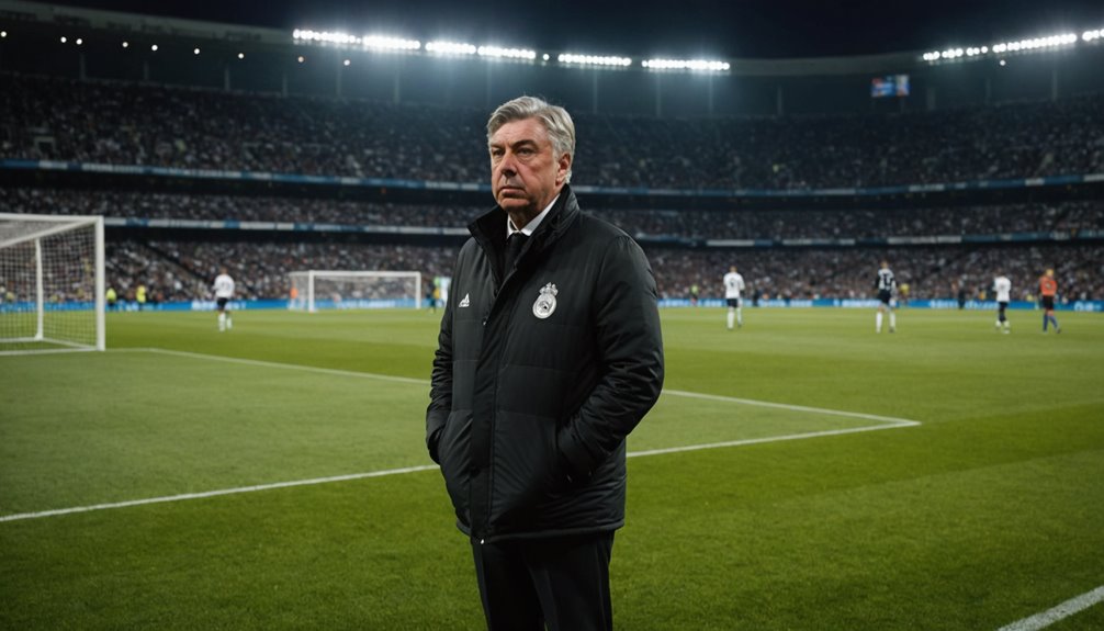 ancelotti likely departing madrid