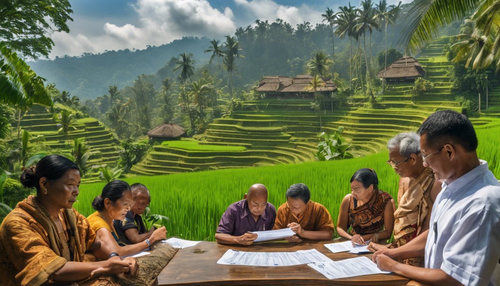 bali environmental court implementation