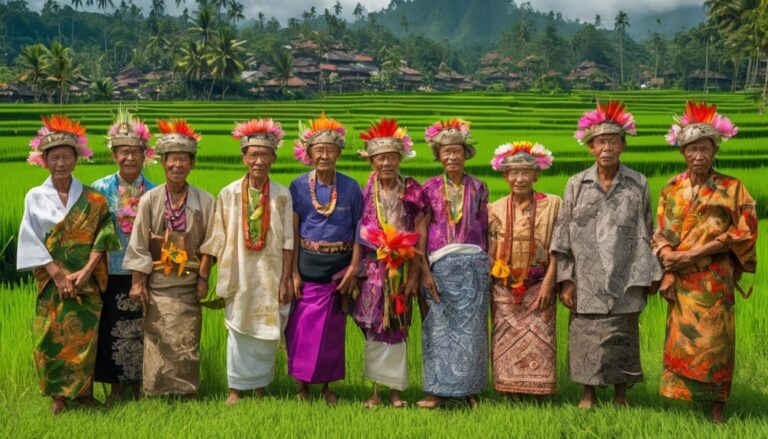 bali indigenous land rights