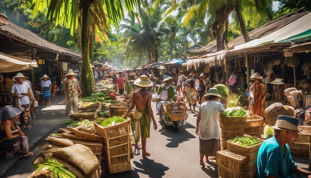 bali local entrepreneurs go green