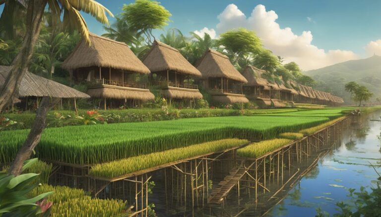 bali s climate change strategies