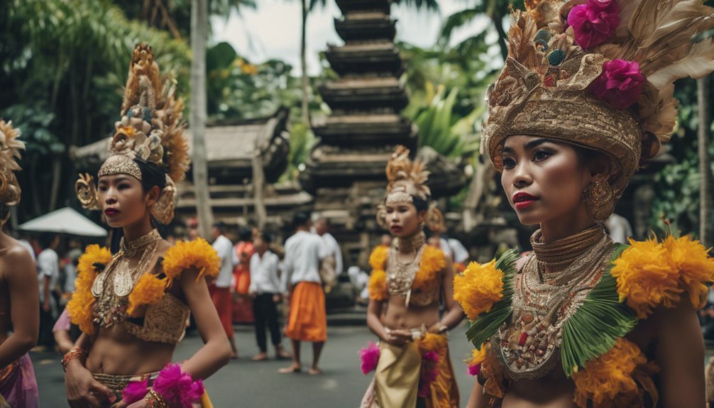 balinese art evolution journey