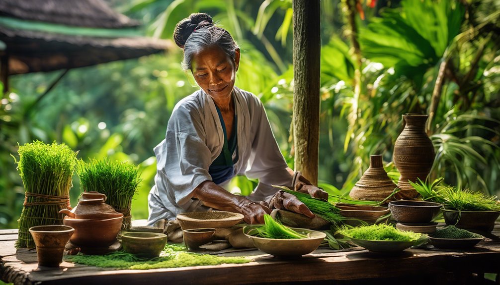 balinese traditional medicine integration