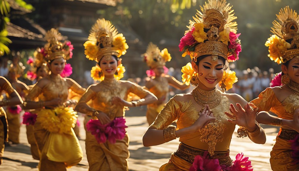 celebrating bali s cultural traditions