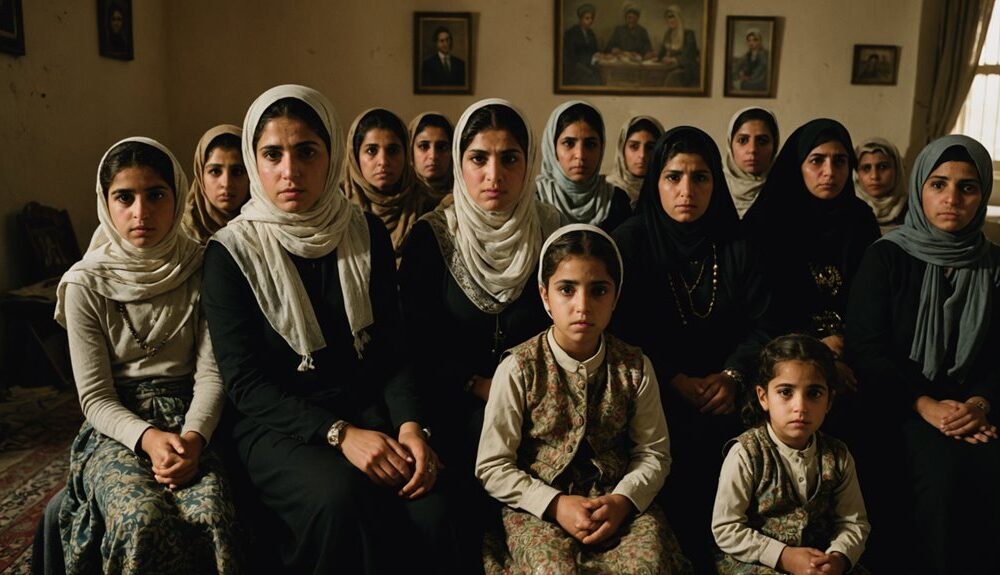 child marriage legalized iraq