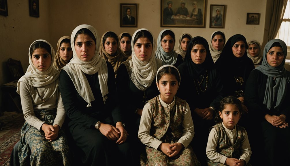 child marriage legalized iraq