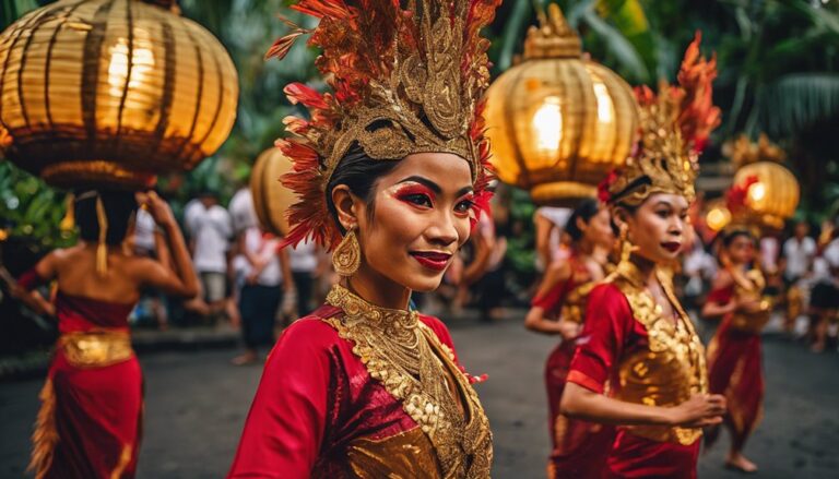 cultural heritage festival bali