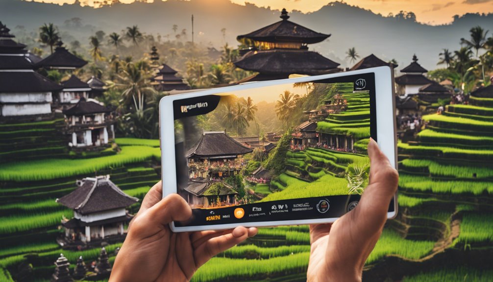 digital transformation in bali