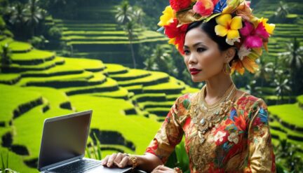 empowering women in bali