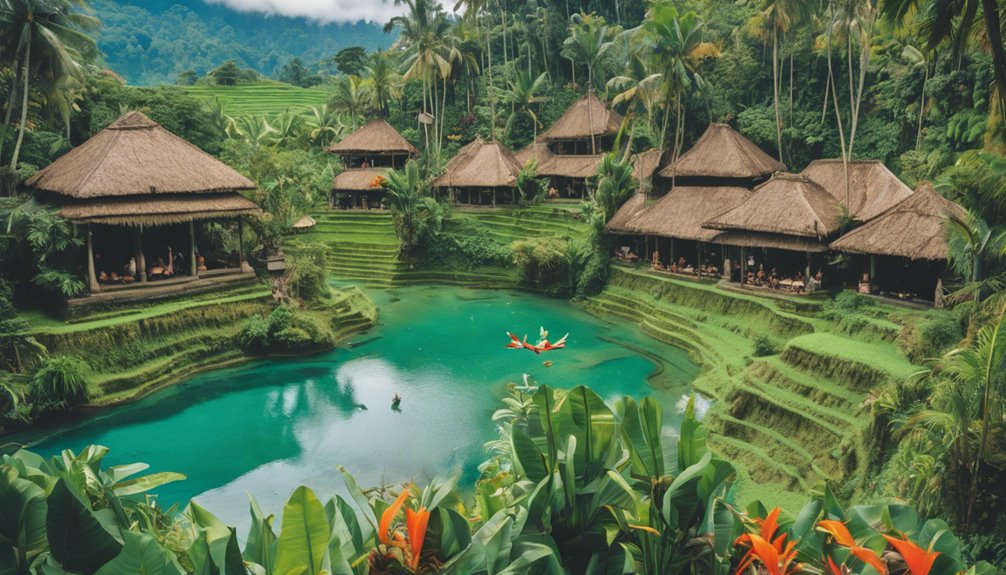 environmental challenges in bali