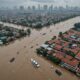 flooding affects jakarta areas