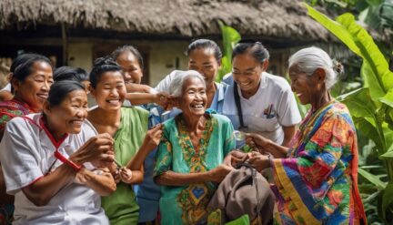 improving healthcare access bali