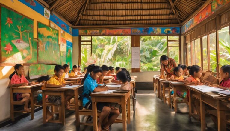 inclusive education initiative bali