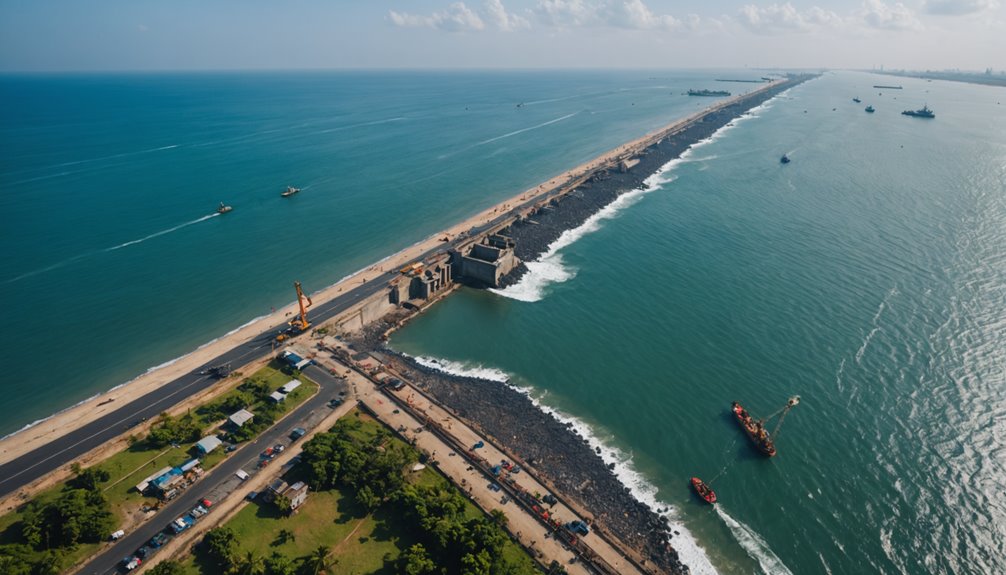 indonesian navy demolition operation