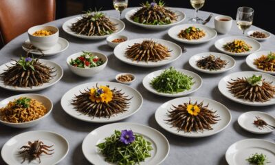 insects as future food