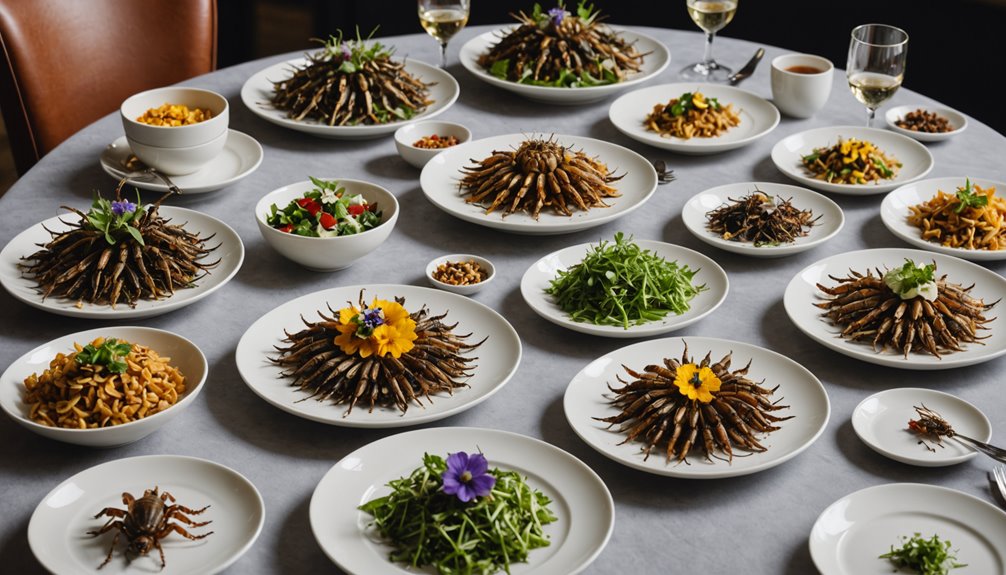 insects as future food