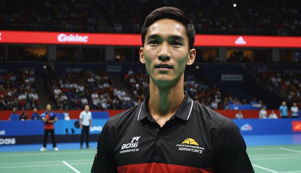 jonatan christie second champion