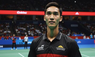 jonatan christie second champion