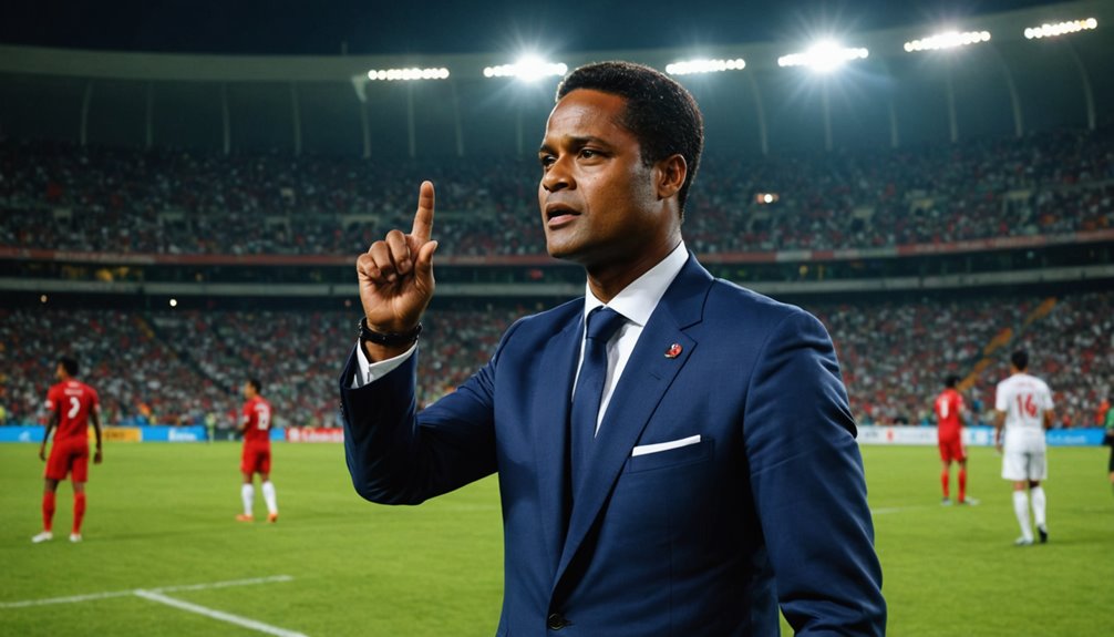 kluivert s coaching success factors