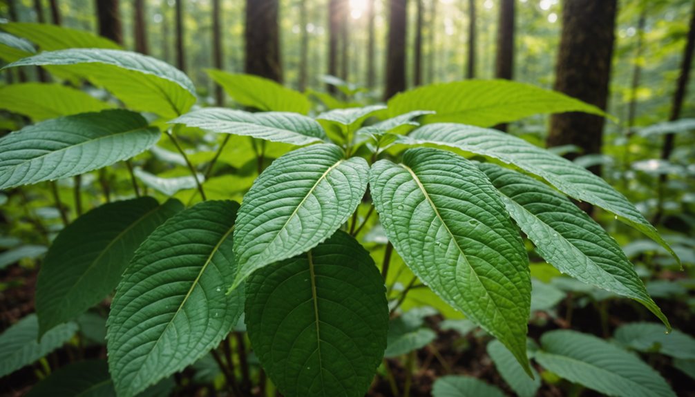 kratom leaves benefits and risks