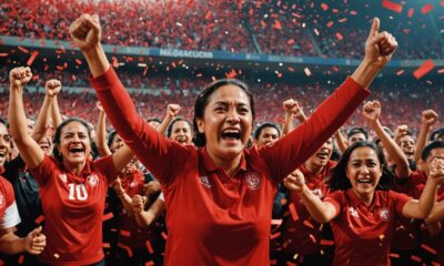 megawati bukilic duo triumphs