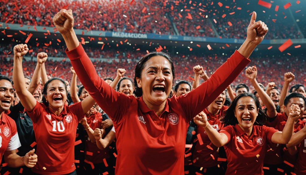 megawati bukilic duo triumphs