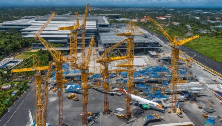 modernization of ngurah rai airport