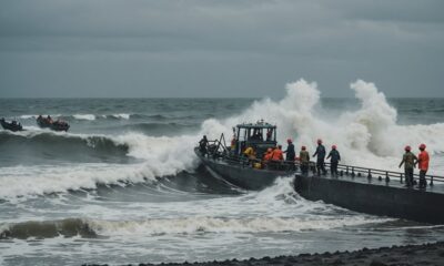 navy and fishermen s commitment