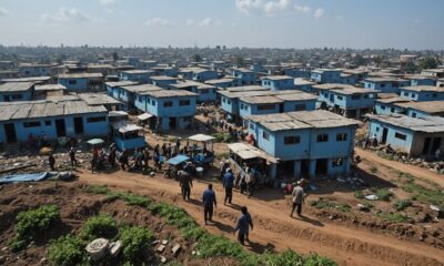 northern gaza residents return