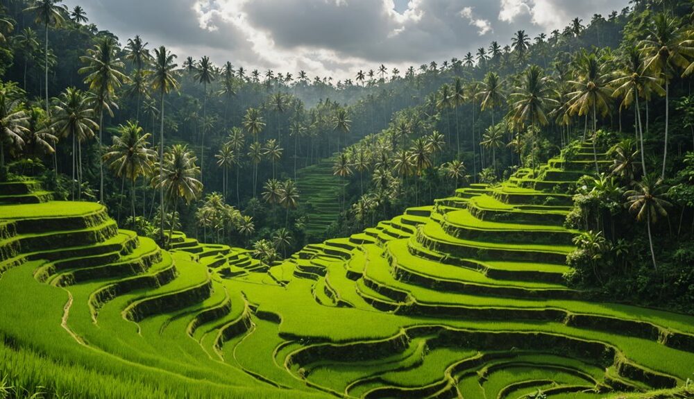 popular tourist attractions bali