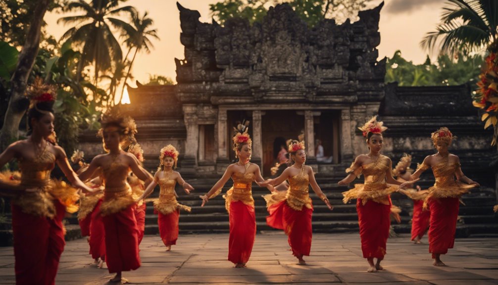 roots of balinese culture