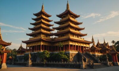 sam poo kong temple