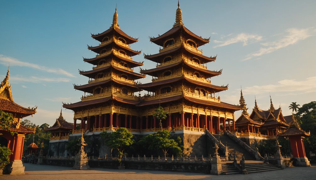 sam poo kong temple