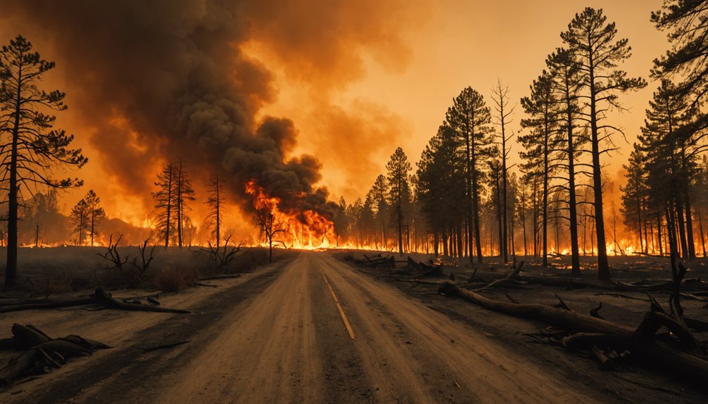 southern california wildfire crisis