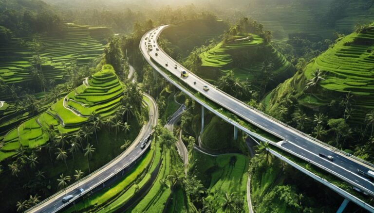 sustainable infrastructure solutions bali