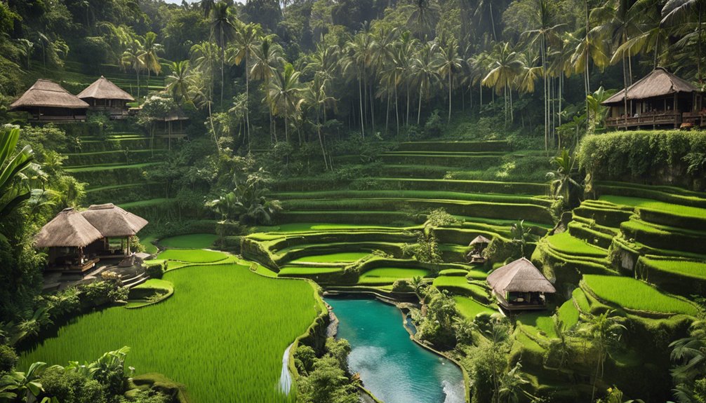 sustainable tourism in bali