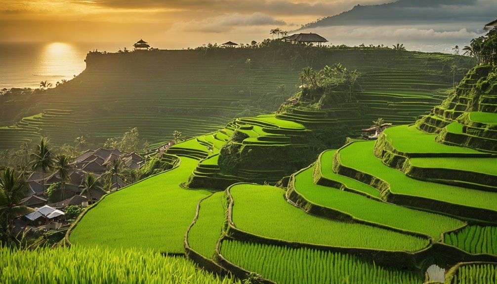 sustainable tourism in bali