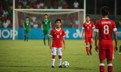 u 20 team s disappointing match