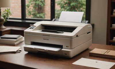 apple s first printer evolution