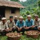 cianjur residents mushroom poisoning