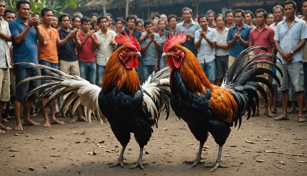 cockfighting in bali debate