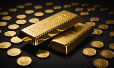 gold price remains steady