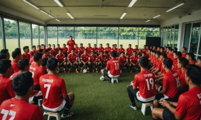 indonesia national team aspirations