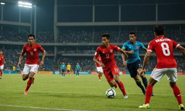 indonesia s national team challenges