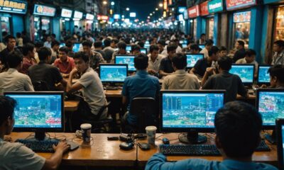 indonesia s online gambling surge