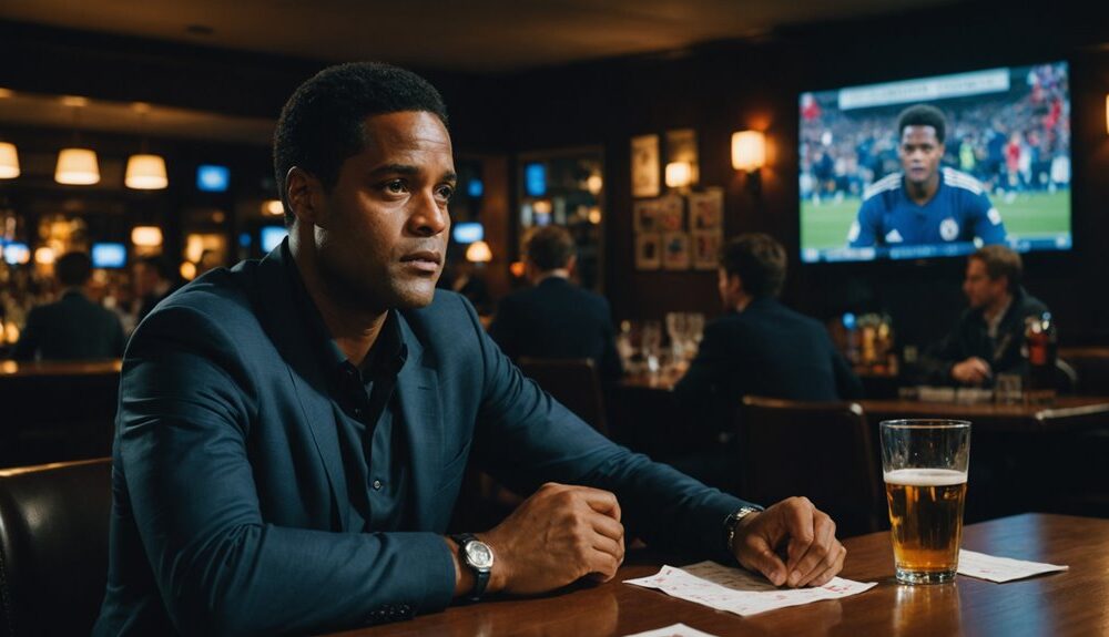 kluivert s football betting controversy