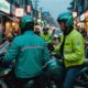 online ojek service strategies