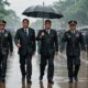 presidential security umbrella competition