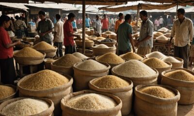 rice price trends analysis