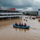 bekasi hospital flood emergency